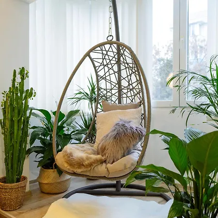 Zen Life Luxury - Herastrau Apartman