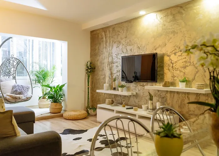 Apartman Zen Life Luxury - Herastrau