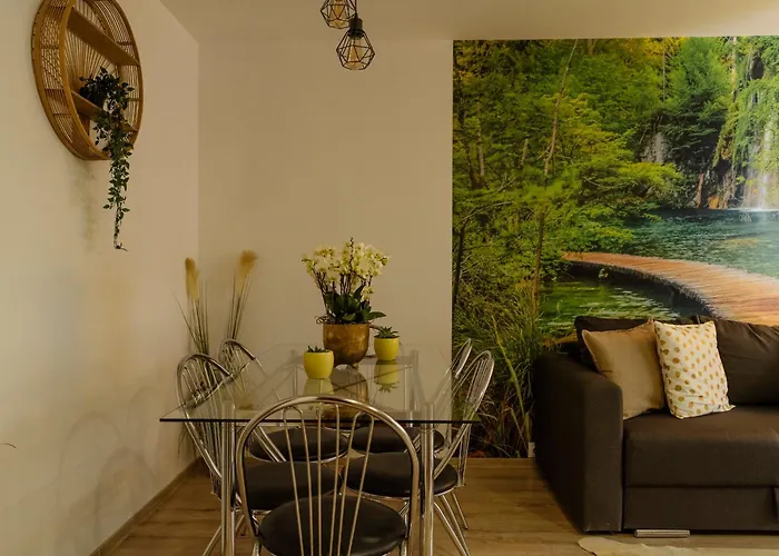 Zen Life Luxury - Herastrau * Bukarest