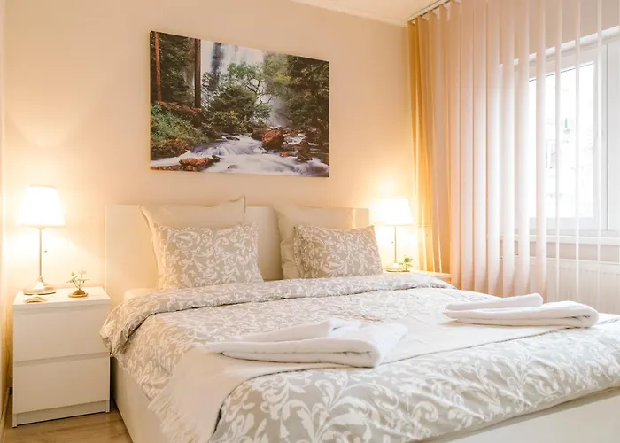 Apartman Zen Life Luxury - Herastrau *