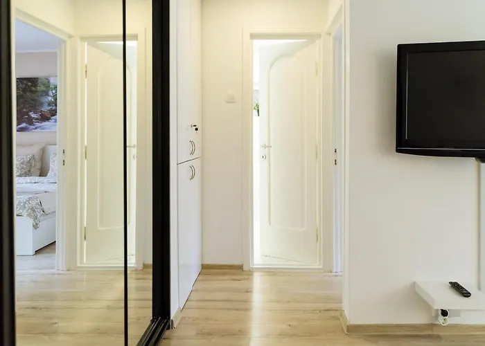 Zen Life Luxury - Herastrau Apartman