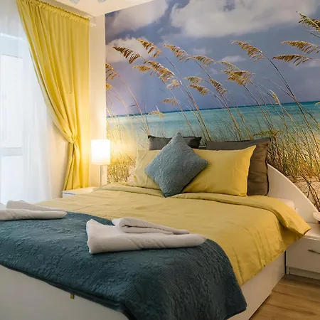 Zen Life Luxury - Herastrau * Bukarest