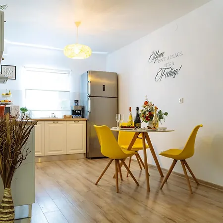 Zen Life Luxury - Herastrau Апартаменты
