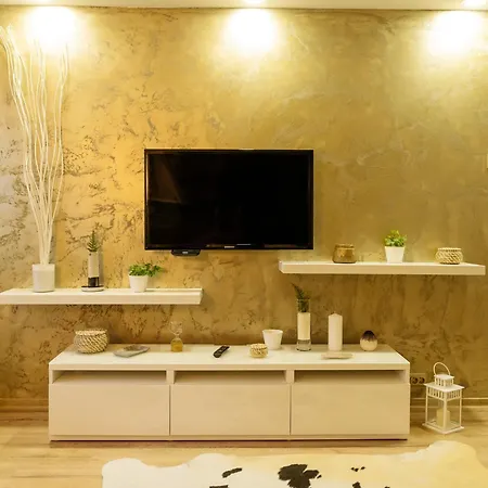 Zen Life Luxury - Herastrau Lägenhet *
