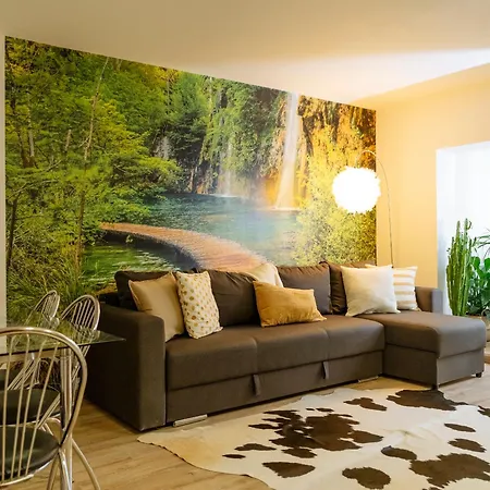 Zen Life Luxury - Herastrau Бухарест