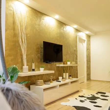 Zen Life Luxury - Herastrau Bukarest