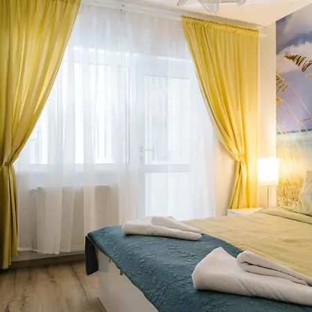Zen Life Luxury - Herastrau Lägenhet Bukarest