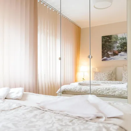 Lägenhet Zen Life Luxury - Herastrau *