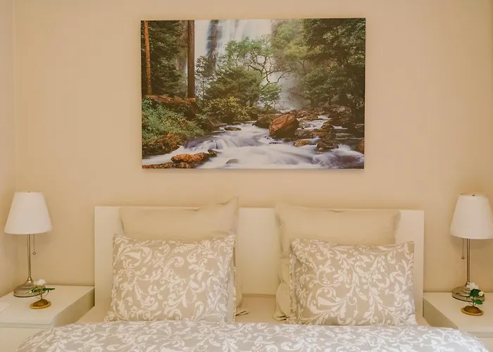 Apartment Zen Life Luxury - Herastrau Bukarest