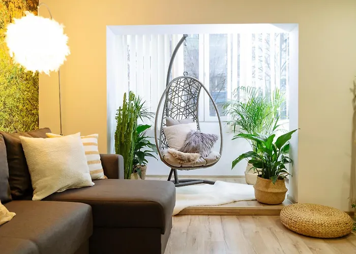 Zen Life Luxury - Herastrau