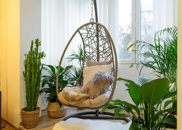 Zen Life Luxury - Herastrau Апартаменты