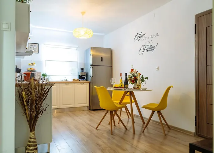 Zen Life Luxury - Herastrau Appartement