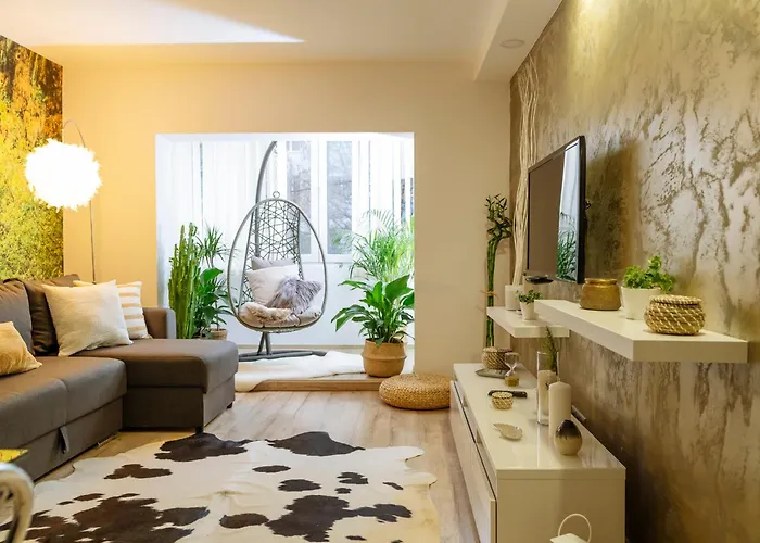 Apartment Zen Life Luxury - Herastrau *