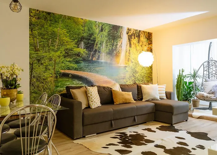 Zen Life Luxury - Herastrau Бухарест