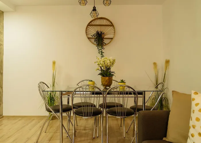 Zen Life Luxury - Herastrau Апартаменты