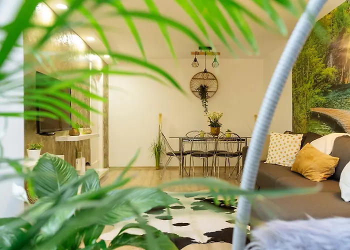 Appartement Zen Life Luxury - Herastrau
