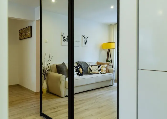 Apartment Zen Life Luxury - Herastrau *