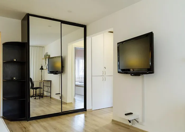 Apartment Zen Life Luxury - Herastrau Bukarest