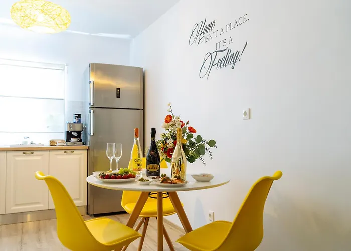 Zen Life Luxury - Herastrau Апартаменты