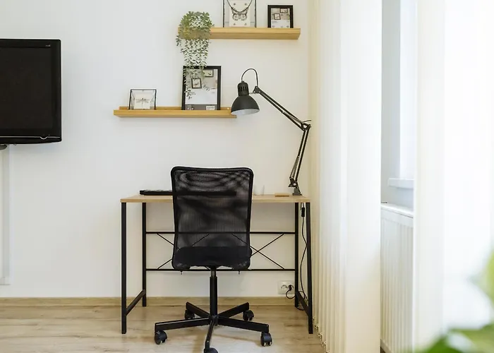 Zen Life Luxury - Herastrau Апартаменты Бухарест