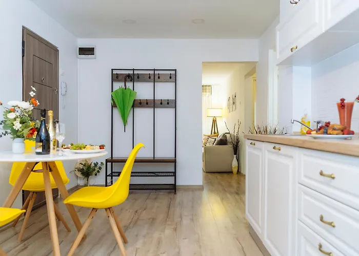 Zen Life Luxury - Herastrau *