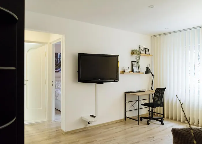 Zen Life Luxury - Herastrau * Bukarest