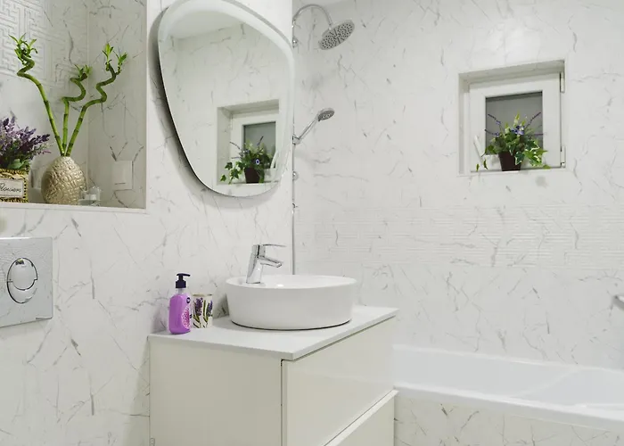 Apartment Zen Life Luxury - Herastrau