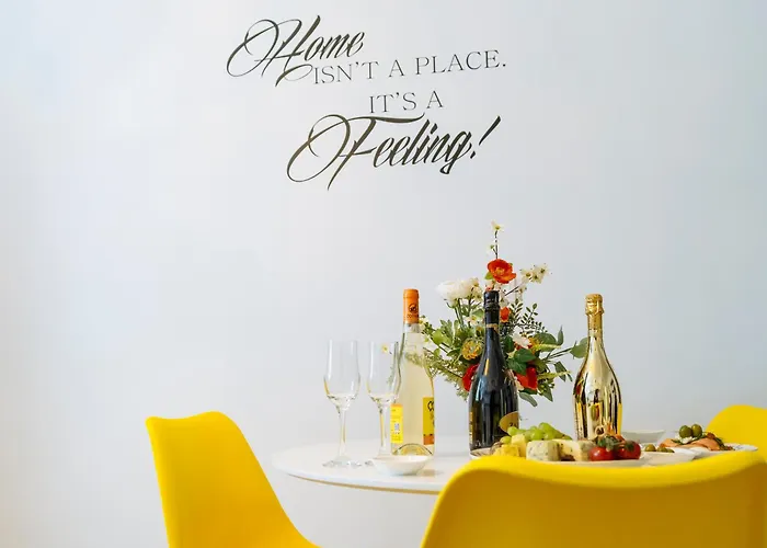 Zen Life Luxury - Herastrau Apartment *