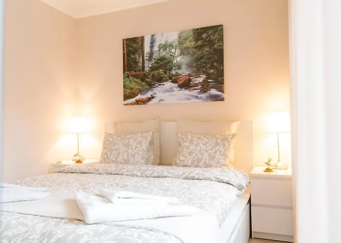 Zen Life Luxury - Herastrau Bukarest