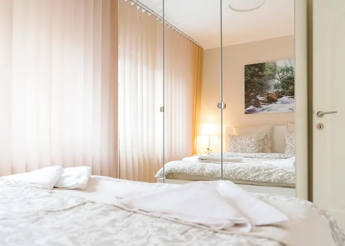 Апартаменты Zen Life Luxury - Herastrau *