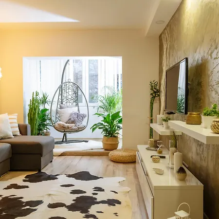 Apartment Zen Life Luxury - Herastrau *