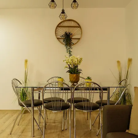 Zen Life Luxury - Herastrau Apartment