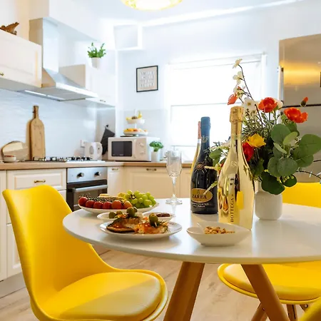 Zen Life Luxury - Herastrau Apartment Bucharest