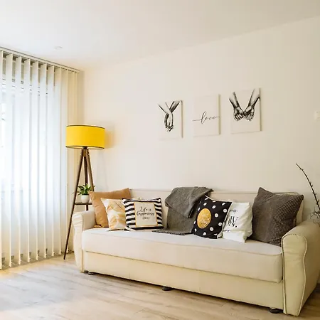 Zen Life Luxury - Herastrau Bucharest