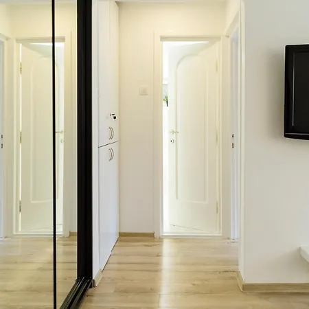 Zen Life Luxury - Herastrau Apartment