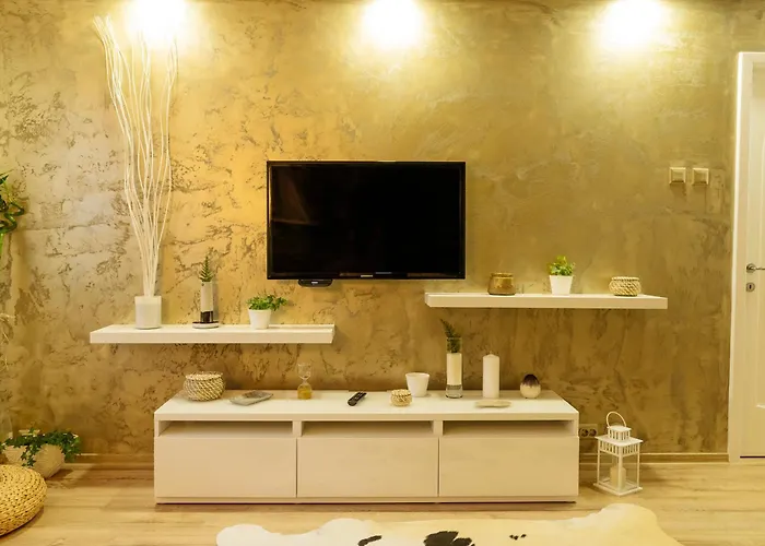 Zen Life Luxury - Herastrau 公寓 *