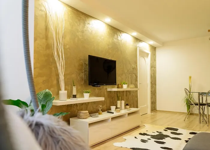 Zen Life Luxury - Herastrau 布加勒斯特