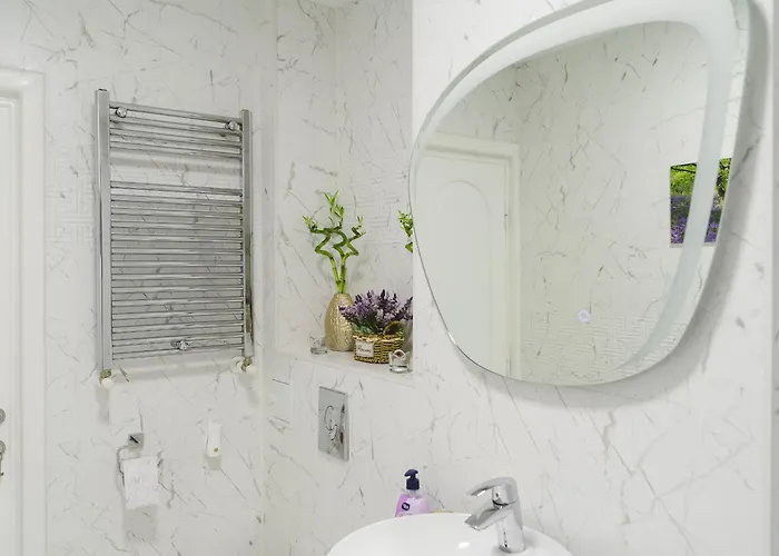 Zen Life Luxury - Herastrau 布加勒斯特