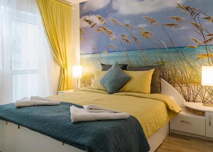 Zen Life Luxury - Herastrau * Boekarest