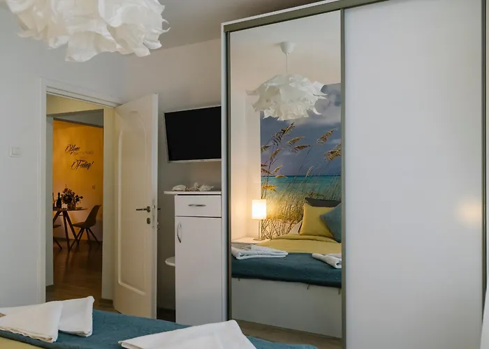 Appartement Zen Life Luxury - Herastrau
