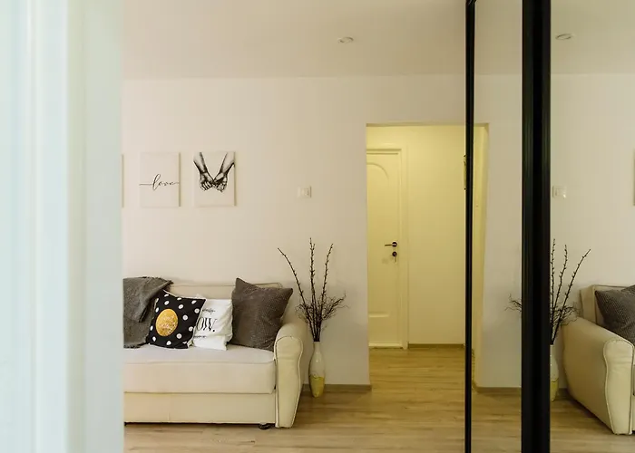 Appartement Zen Life Luxury - Herastrau Boekarest